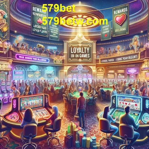 Fidelidade no 579bet: A Chave para Recompensas Incríveis