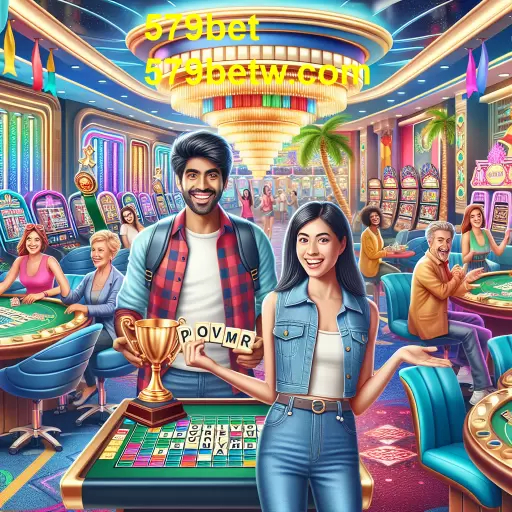 Explorando os Prêmios do 579bet: Onde a Diversão Encontra a Recompensa