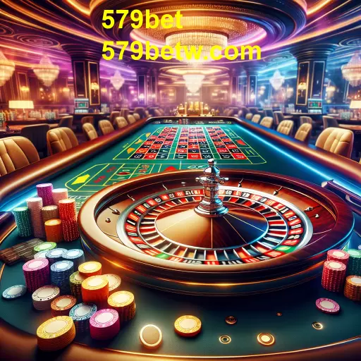 Descubra a Emoção da Roleta no 579bet
